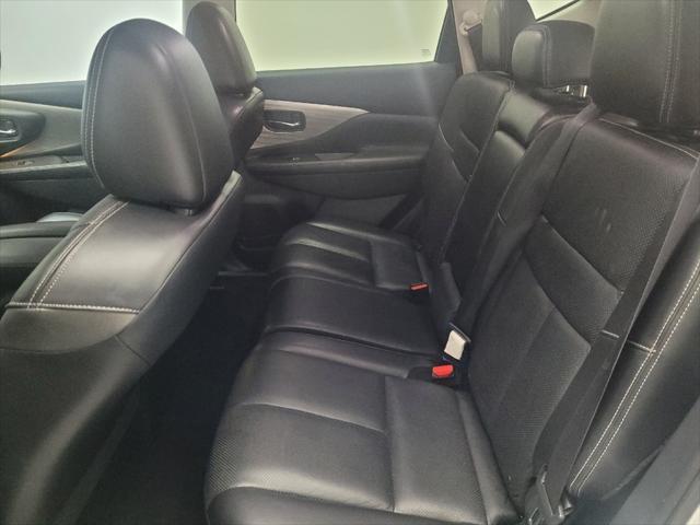 used 2017 Nissan Murano car, priced at $20,095