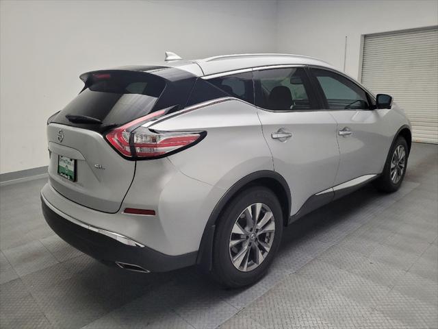 used 2017 Nissan Murano car, priced at $20,095