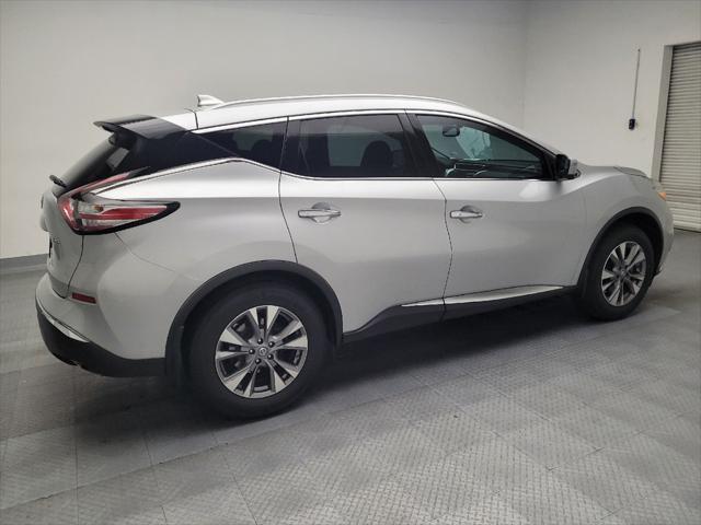 used 2017 Nissan Murano car, priced at $20,095