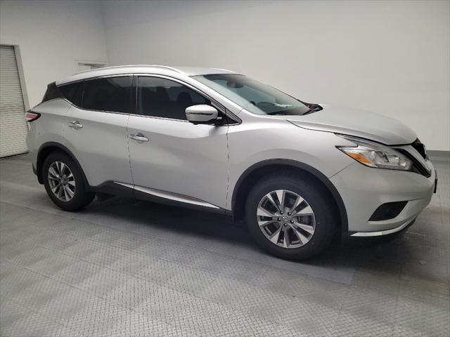 used 2017 Nissan Murano car, priced at $20,095