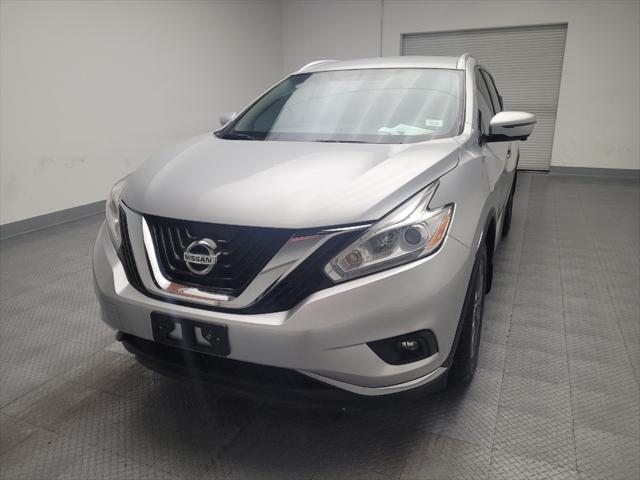 used 2017 Nissan Murano car, priced at $20,095