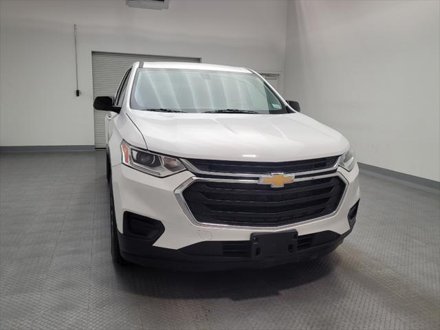 used 2020 Chevrolet Traverse car, priced at $26,995