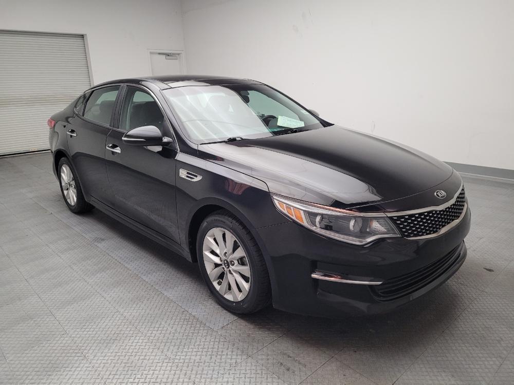 used 2016 Kia Optima car, priced at $15,495