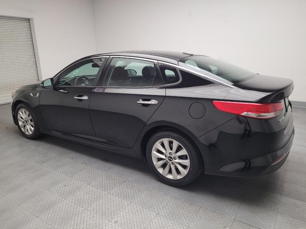 used 2016 Kia Optima car, priced at $15,495