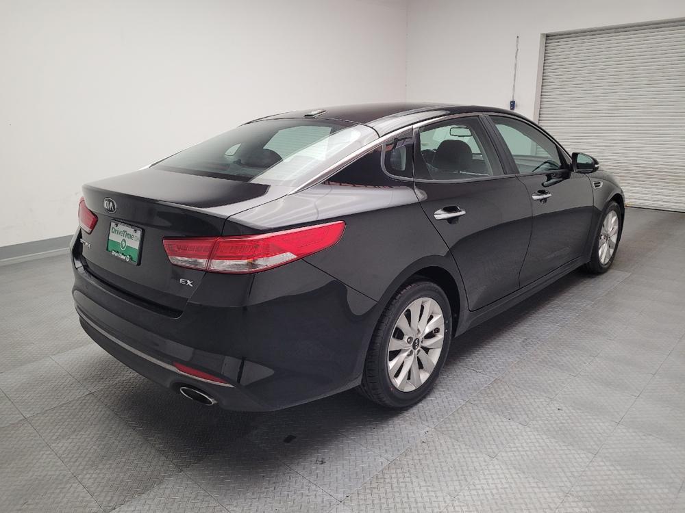 used 2016 Kia Optima car, priced at $15,495