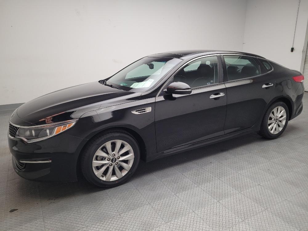 used 2016 Kia Optima car, priced at $15,495