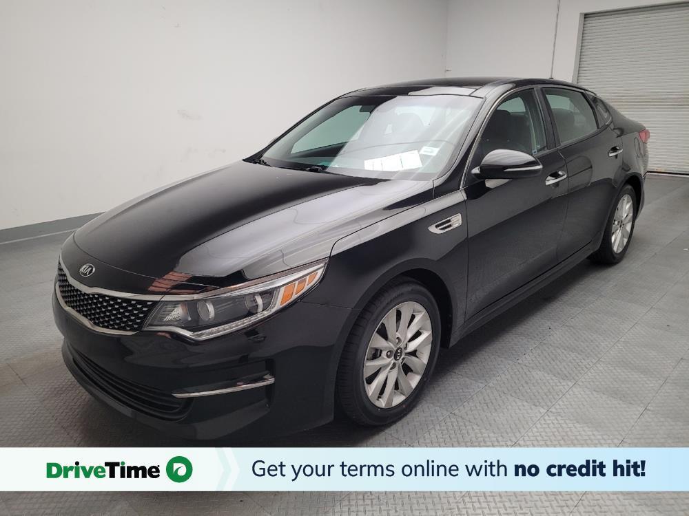 used 2016 Kia Optima car, priced at $15,495