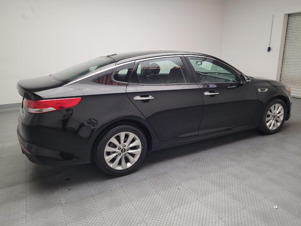used 2016 Kia Optima car, priced at $15,495