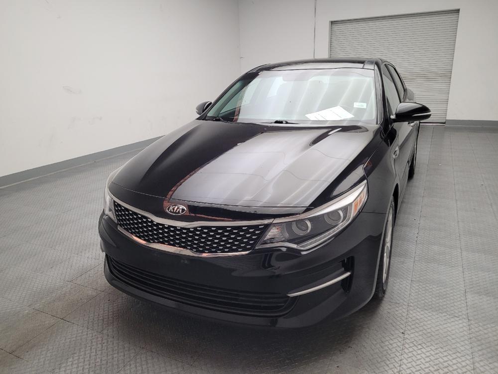 used 2016 Kia Optima car, priced at $15,495