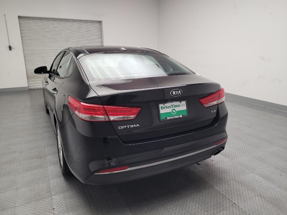 used 2016 Kia Optima car, priced at $15,495