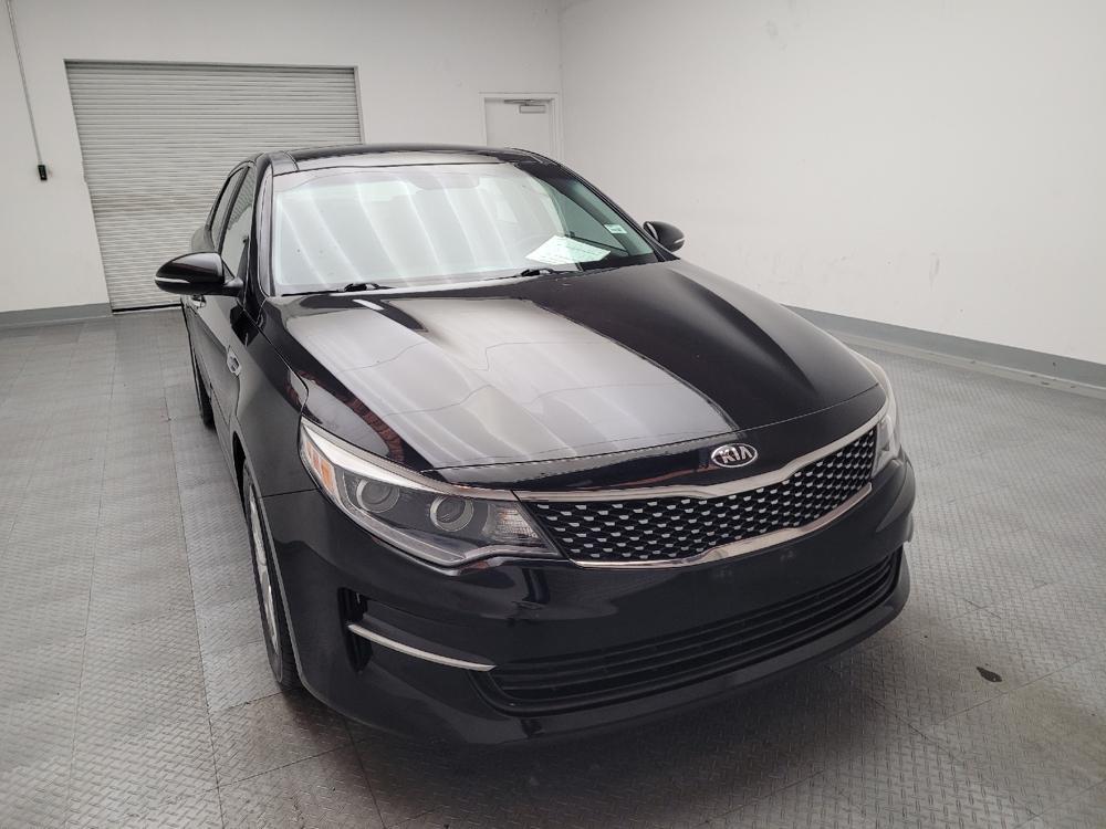 used 2016 Kia Optima car, priced at $15,495
