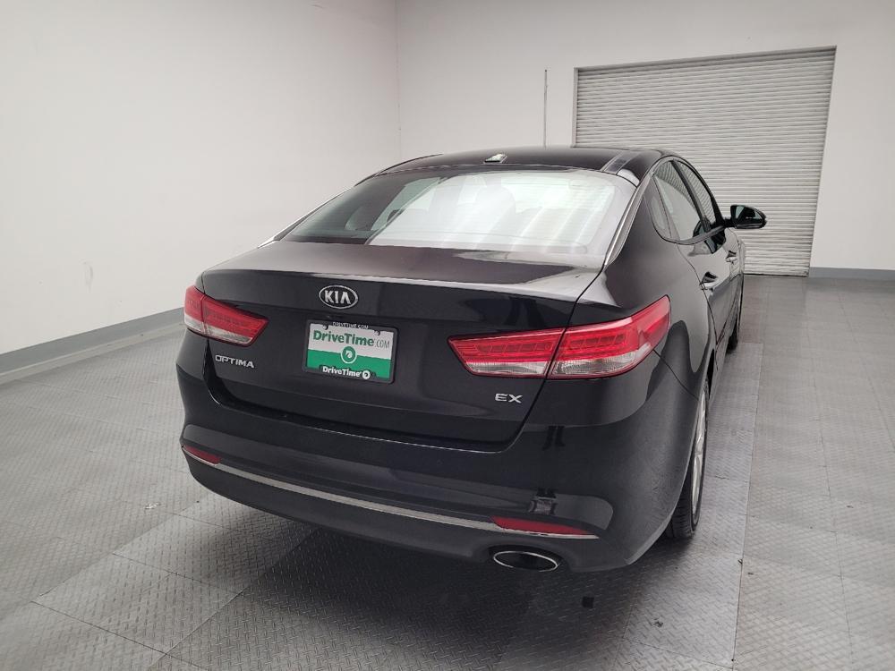 used 2016 Kia Optima car, priced at $15,495