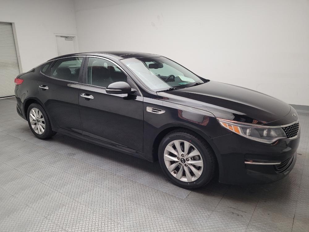 used 2016 Kia Optima car, priced at $15,495