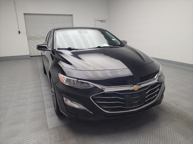 used 2022 Chevrolet Malibu car, priced at $19,895