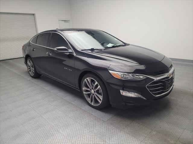 used 2022 Chevrolet Malibu car, priced at $19,895