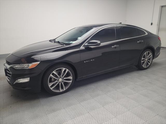 used 2022 Chevrolet Malibu car, priced at $19,895