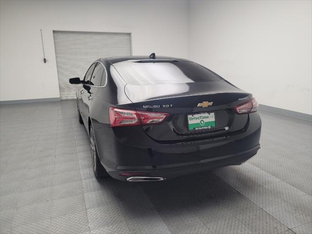 used 2022 Chevrolet Malibu car, priced at $19,895