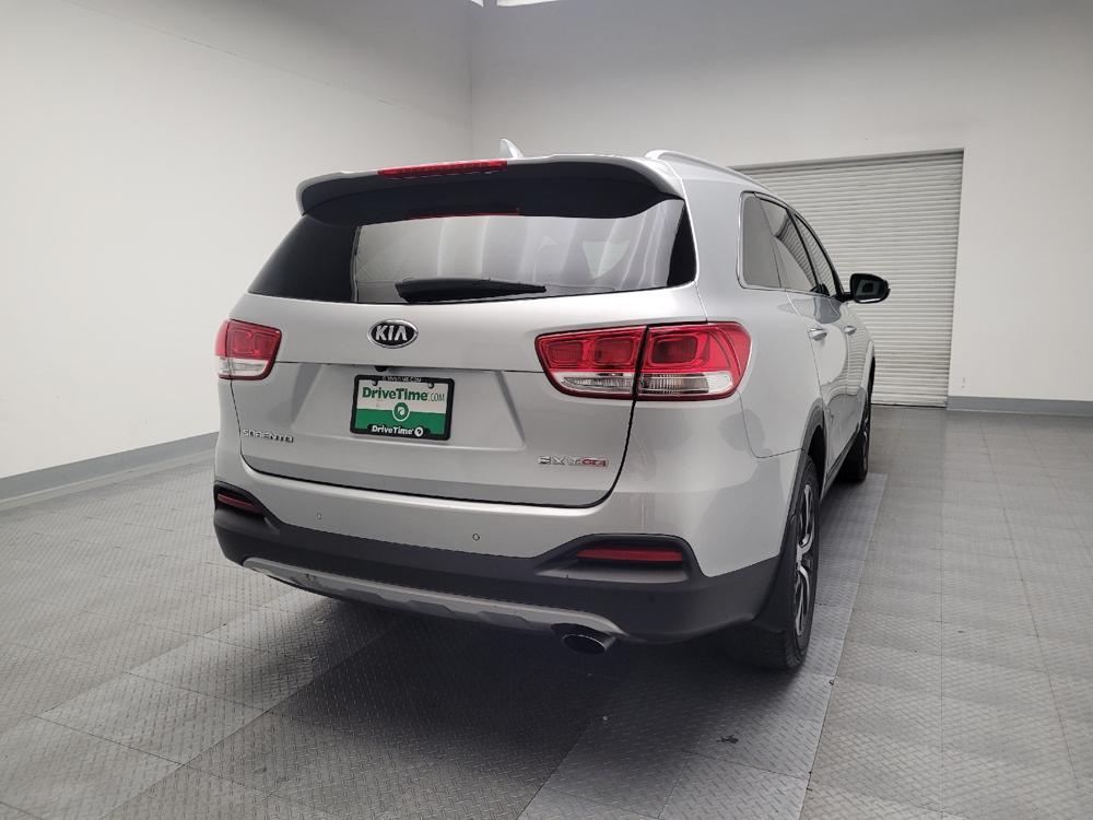 used 2017 Kia Sorento car, priced at $15,295