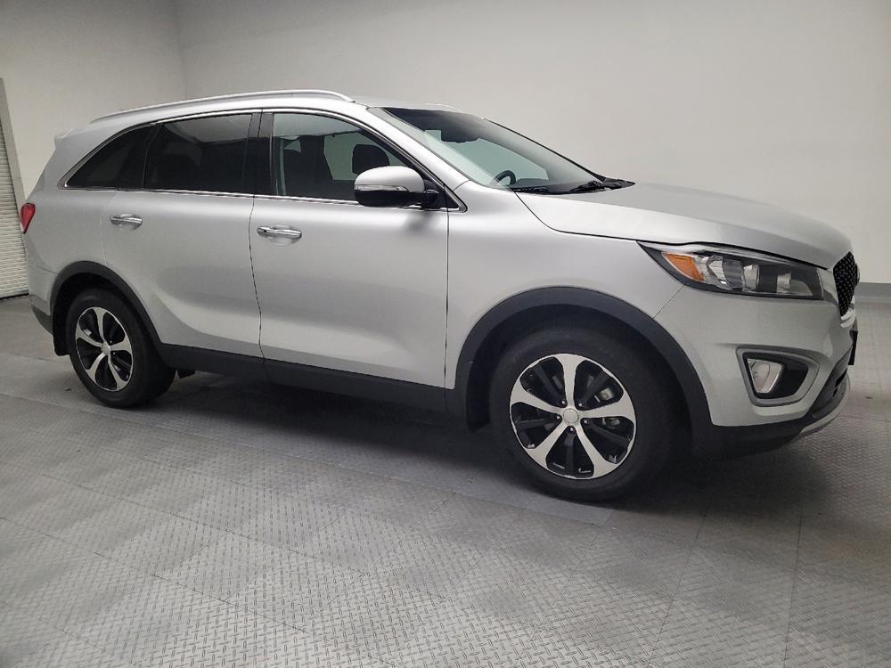 used 2017 Kia Sorento car, priced at $15,295