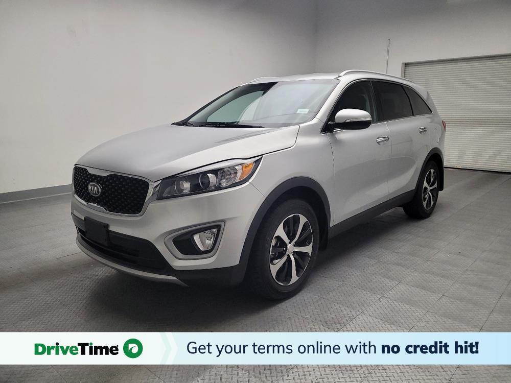used 2017 Kia Sorento car, priced at $15,295