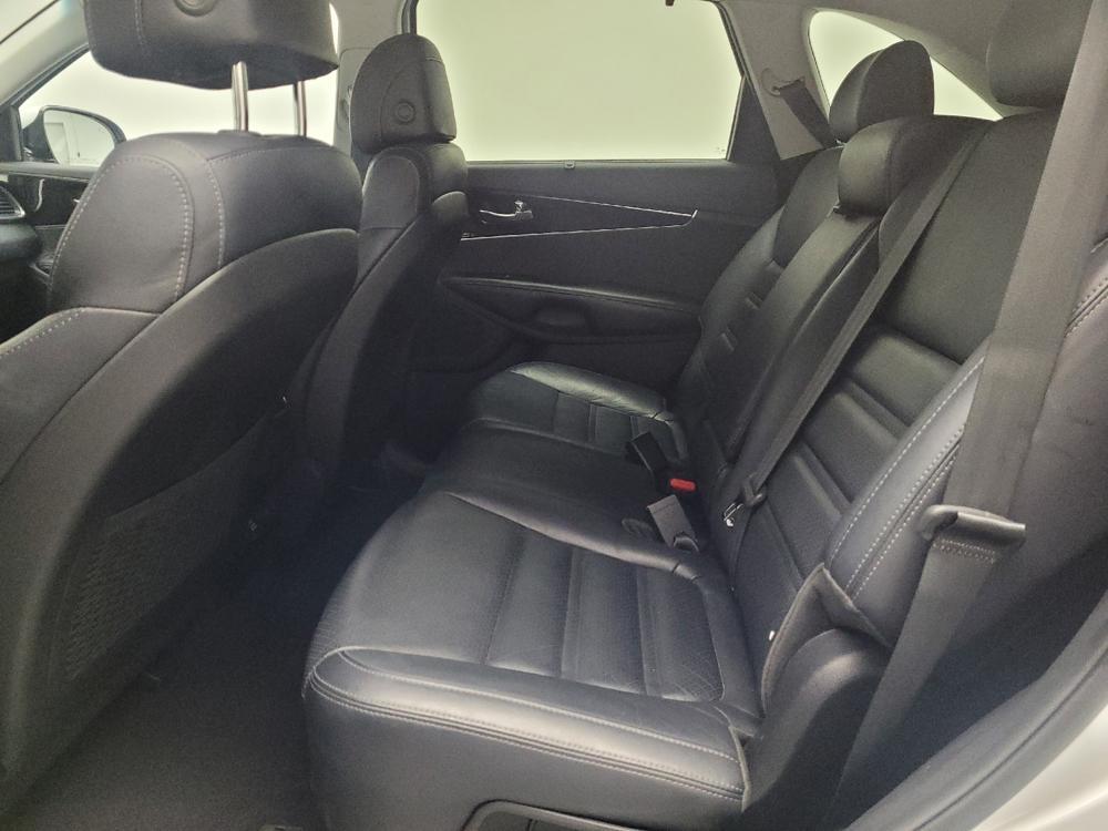 used 2017 Kia Sorento car, priced at $15,295
