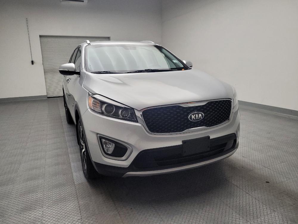 used 2017 Kia Sorento car, priced at $15,295