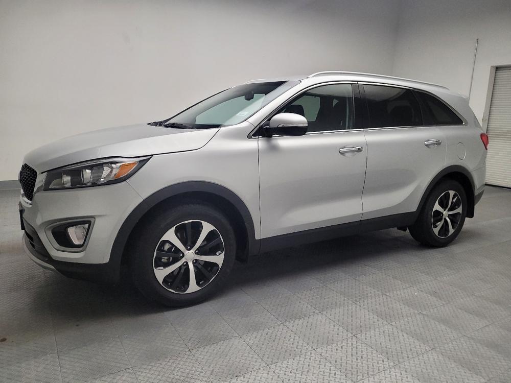 used 2017 Kia Sorento car, priced at $15,295