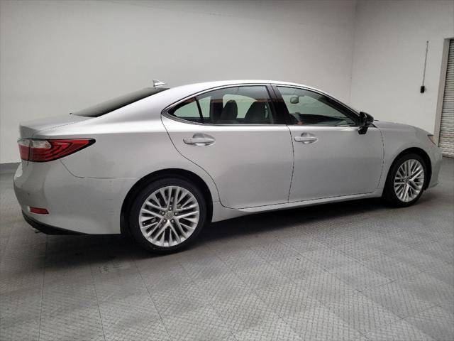 used 2013 Lexus ES 350 car, priced at $20,395