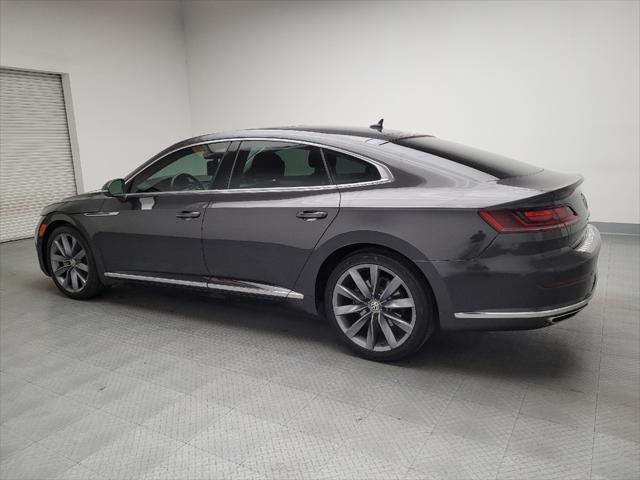 used 2019 Volkswagen Arteon car, priced at $28,595