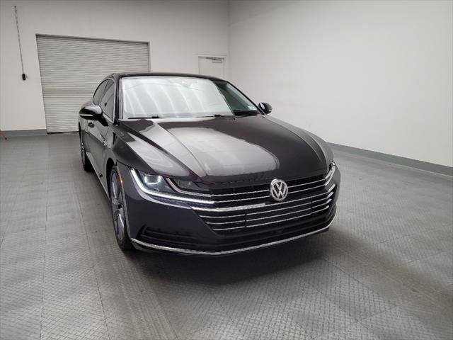 used 2019 Volkswagen Arteon car, priced at $28,595