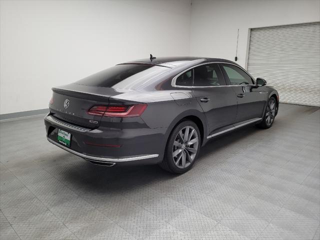 used 2019 Volkswagen Arteon car, priced at $28,595