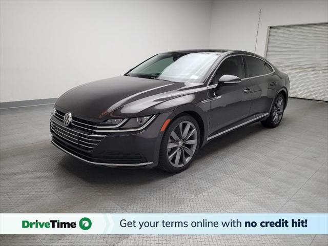 used 2019 Volkswagen Arteon car, priced at $28,595