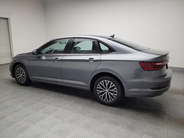 used 2021 Volkswagen Jetta car, priced at $16,495