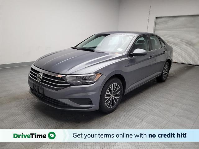 used 2021 Volkswagen Jetta car, priced at $16,495