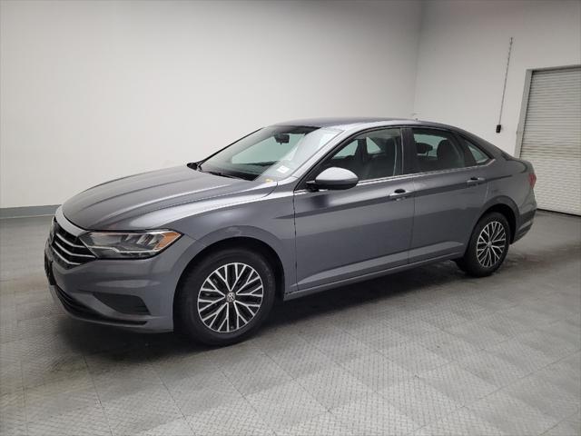 used 2021 Volkswagen Jetta car, priced at $16,495