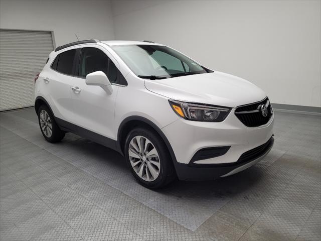 used 2020 Buick Encore car, priced at $17,095