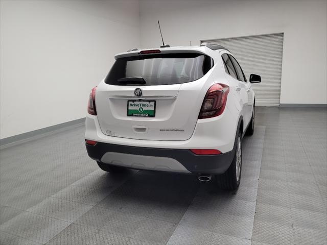 used 2020 Buick Encore car, priced at $17,095