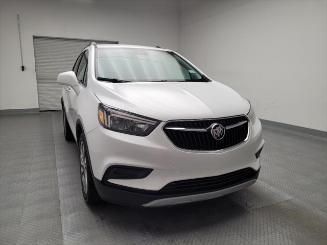 used 2020 Buick Encore car, priced at $17,095