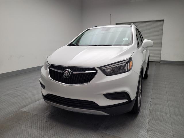 used 2020 Buick Encore car, priced at $17,095