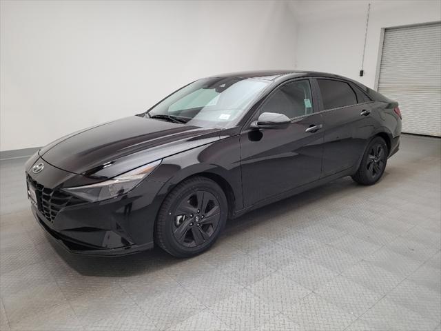 used 2021 Hyundai Elantra car, priced at $17,995