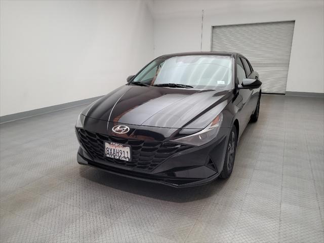 used 2021 Hyundai Elantra car, priced at $17,995