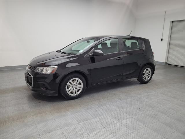 used 2020 Chevrolet Sonic car, priced at $17,895