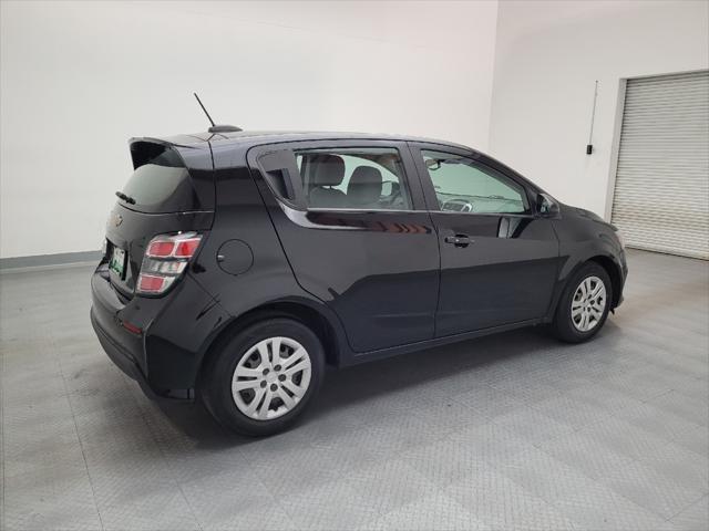 used 2020 Chevrolet Sonic car, priced at $17,895