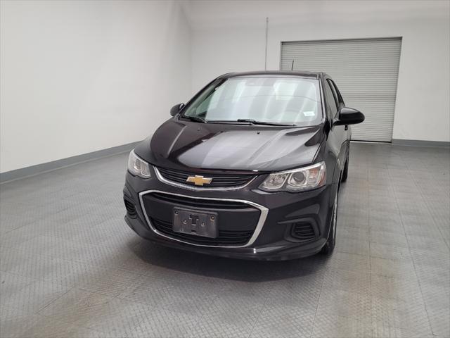 used 2020 Chevrolet Sonic car, priced at $17,895