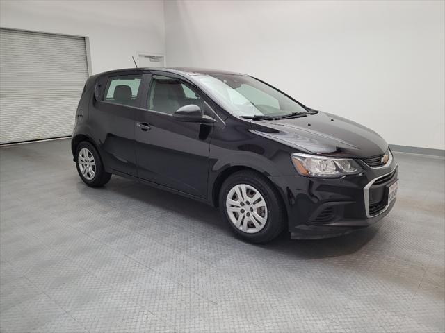 used 2020 Chevrolet Sonic car, priced at $17,895