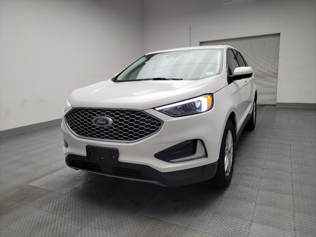 used 2023 Ford Edge car, priced at $24,195