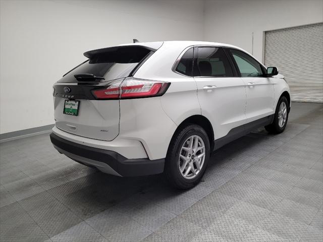 used 2023 Ford Edge car, priced at $24,195