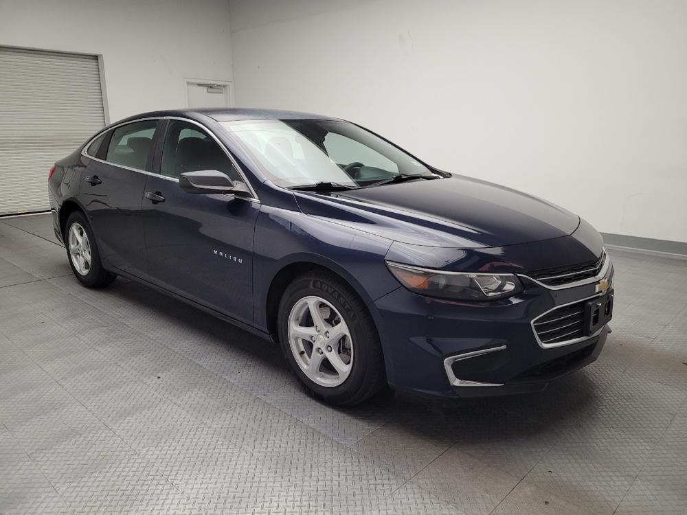 used 2018 Chevrolet Malibu car, priced at $18,095