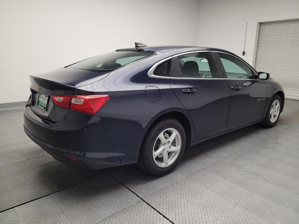 used 2018 Chevrolet Malibu car, priced at $18,095
