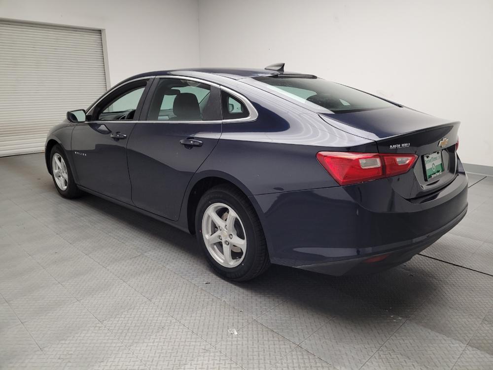 used 2018 Chevrolet Malibu car, priced at $18,095